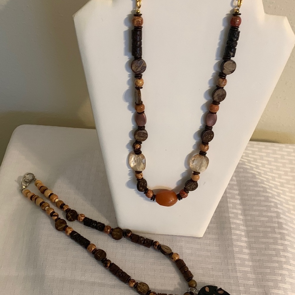 Necklaces